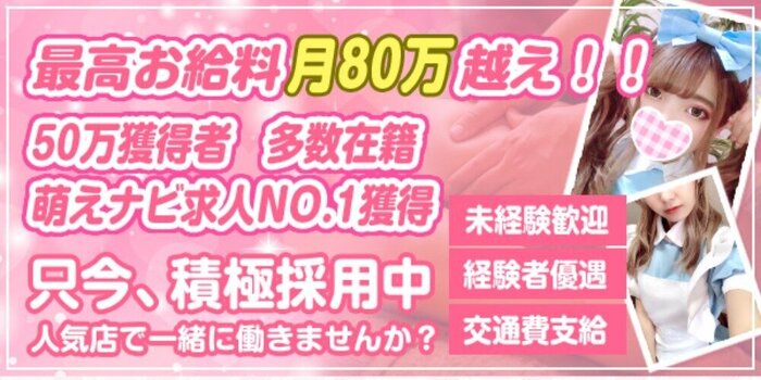 見習いメイドと王様のエステの求人募集イメージ