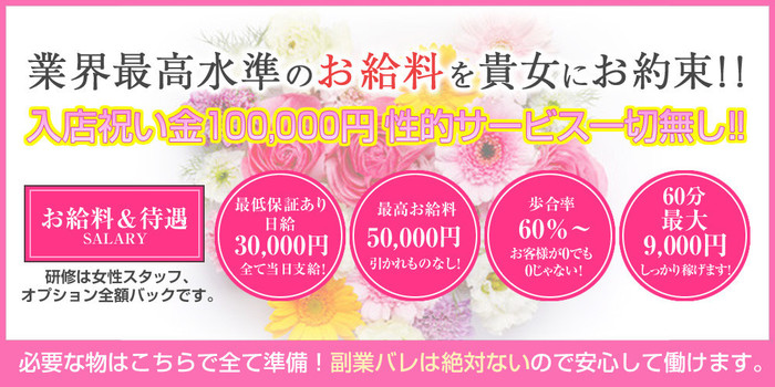 鹿児島メンズエステ~エンジェル~の求人募集イメージ